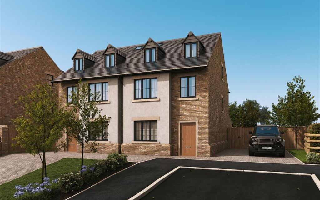 'The Oak', Bluebell Meadows, Woodhouses Village, Failsworth, Manchester M35