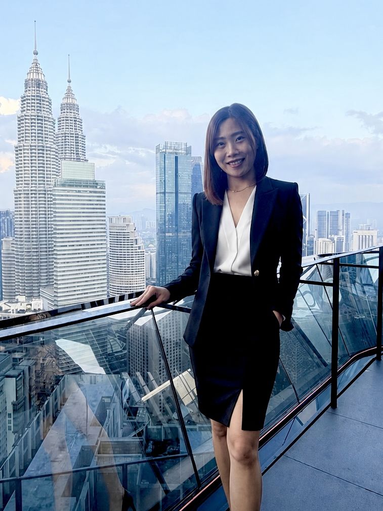 Veronica Lim, Senior Associate at Watson Property Group