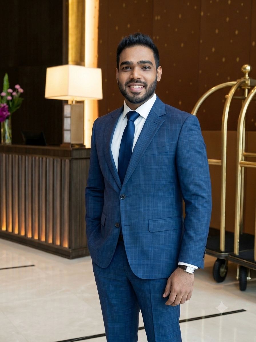 Sharil Shahabudeen, Senior Associate at Watson Property Group